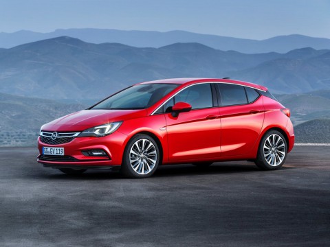 ASTRA K