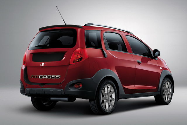 CITYCROSS