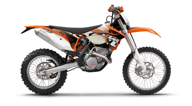 EXC-F 250