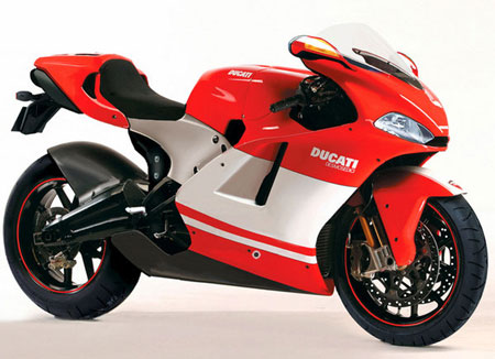 DESMO SEDICI RR