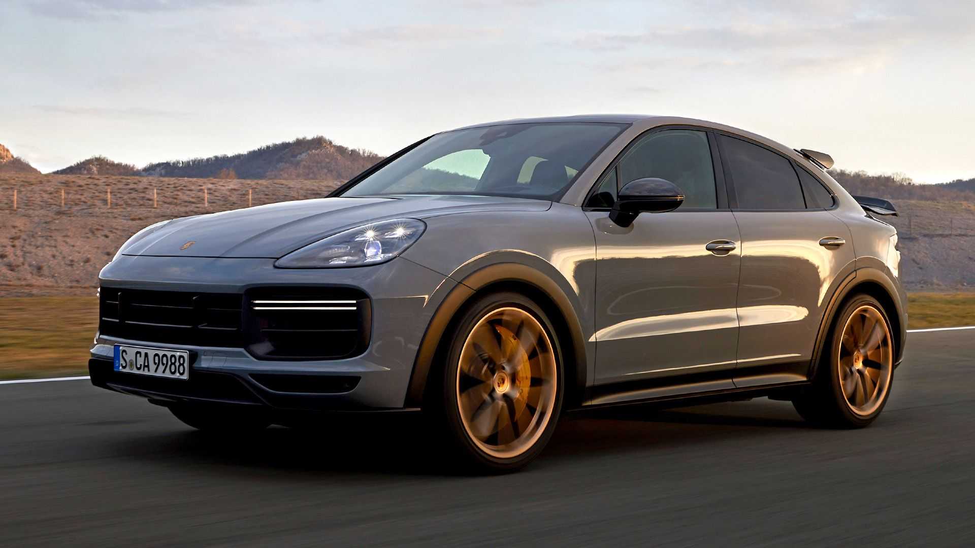 CAYENNE